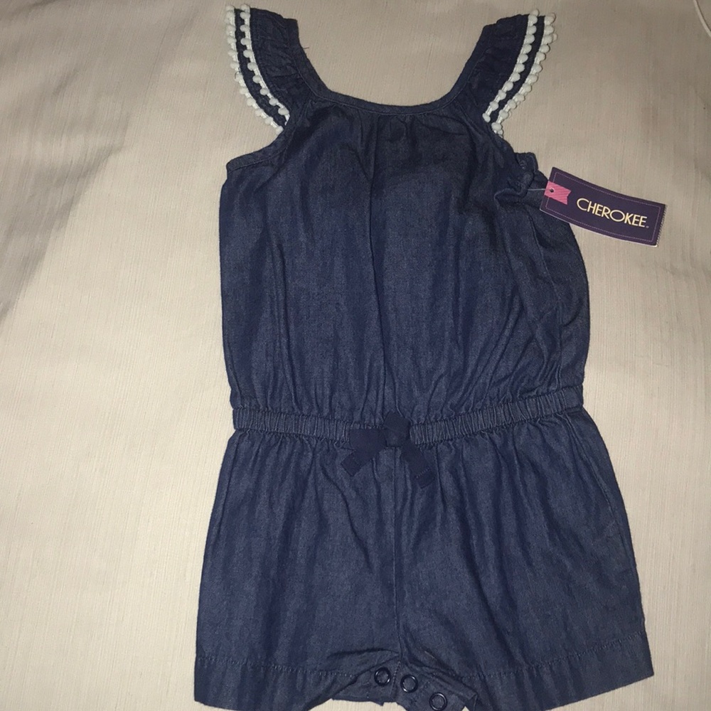 18M Romper